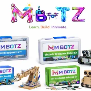 Robotics Basic Kit - for age 6+